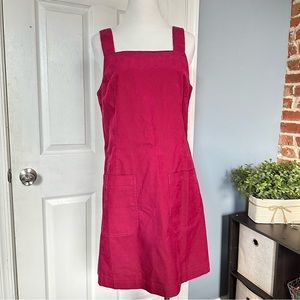 UBB organic corduroy dress NWT